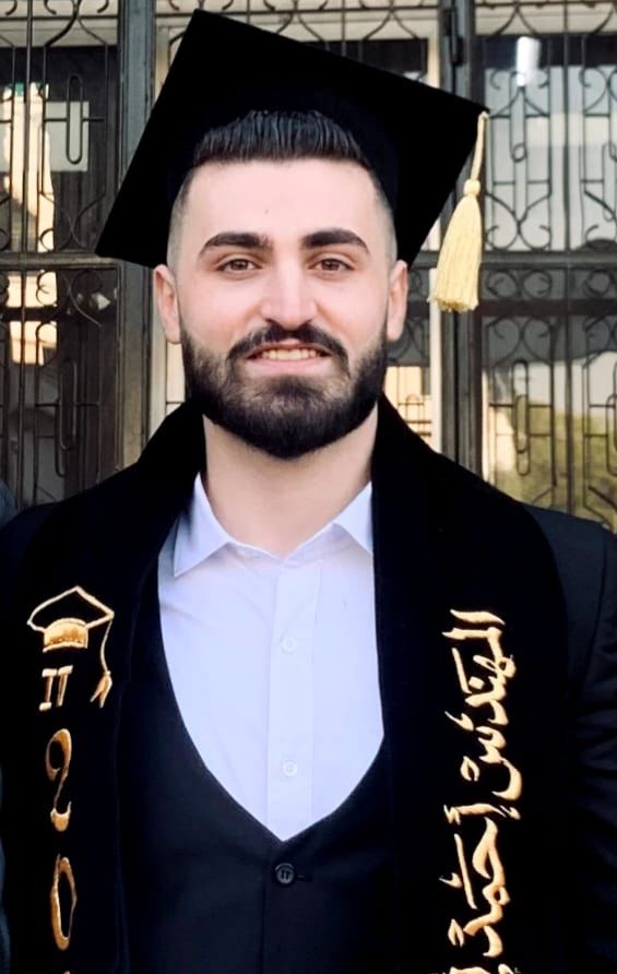 Ahmad Yousef, CEO at CyberAfrin