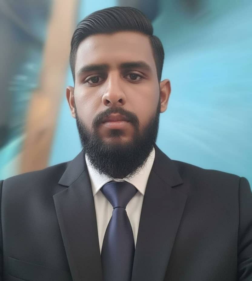 Saleh Jarghoun, CTO at CyberAfrin