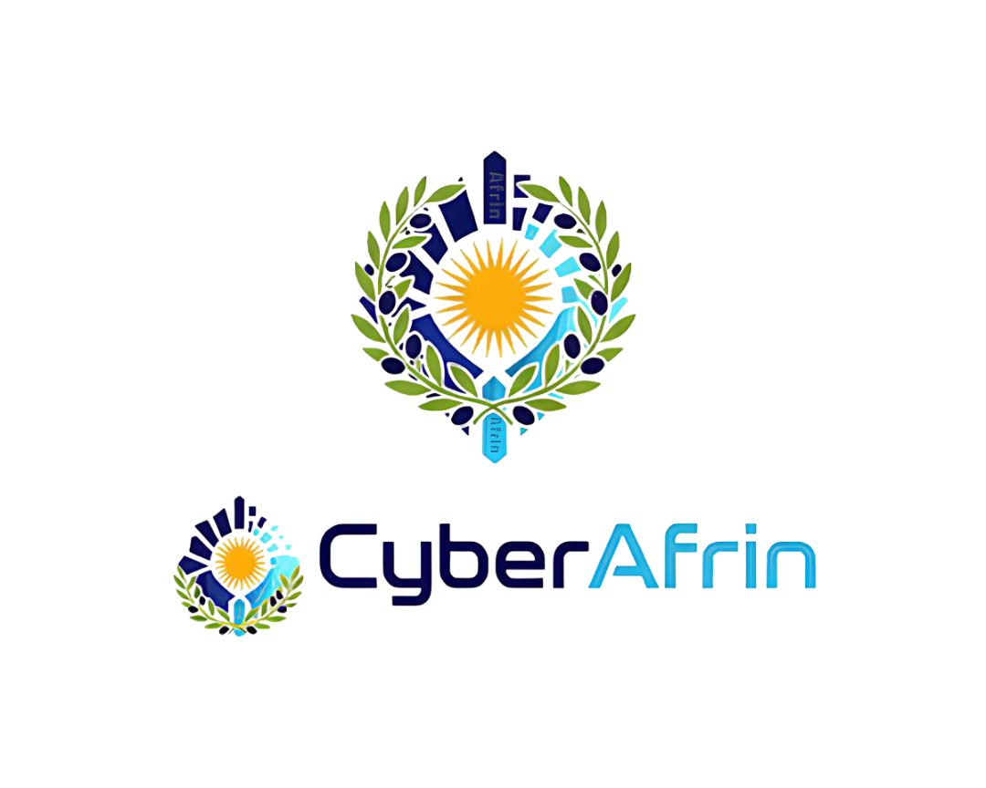 CyberAfrin logo